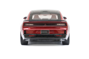 Dodge Charger Daytona Scat Pack Redeye Red GT Spirit 1:18 GT585 Sveķi — attēls 5 no 5