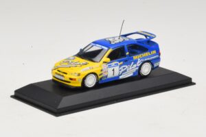 Ford Escort #1 Michelin M. Wilson / B. Thomas British Rally Champion 1994 Minichamps 1:43 430948291 Metāls — attēls 2 no 4