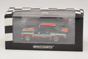 Ford Escort Mk2 RS1800 #30 H. Heyer Class Winner DRM Mainz-Finthen 1976 Minichamps 1:43 400768430 Metāls — attēls 4 no 4