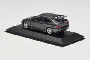 Ford Escort RS Cosworth Tumši Zaļš Metālisks Minichamps 1:43 430086300 Metāls — attēls 3 no 4