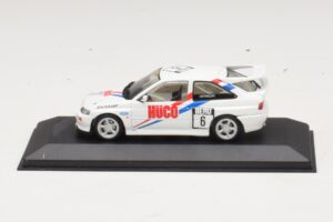 Ford Escort RS Cosworth Wolf Racing #6 Uetrecht DTT 1994 Minichamps 1:43 430948206 Metāls