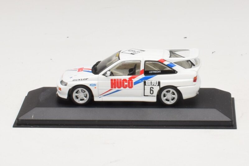 Ford Escort RS Cosworth Wolf Racing #6 Uetrecht DTT 1994 Minichamps 1:43 430948206 Metāls