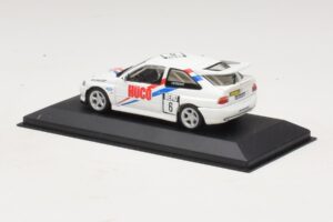 Ford Escort RS Cosworth Wolf Racing #6 Uetrecht DTT 1994 Minichamps 1:43 430948206 Metāls — attēls 3 no 4