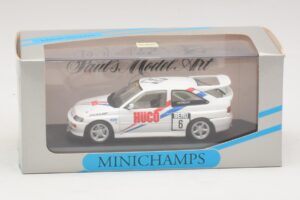 Ford Escort RS Cosworth Wolf Racing #6 Uetrecht DTT 1994 Minichamps 1:43 430948206 Metāls — attēls 4 no 4