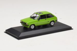 Ford Fiesta Mk1 Gaiši Zaļš Maxichamps 1:43 940085100 Metāls — attēls 2 no 4