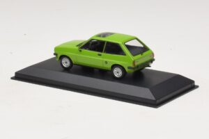 Ford Fiesta Mk1 Gaiši Zaļš Maxichamps 1:43 940085100 Metāls — attēls 3 no 4