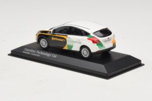 Ford Focus Benzīna Tehnoloģiju Automašīna Continental Schaeffler Minichamps 1:43 AB65A Metāls — attēls 3 no 4