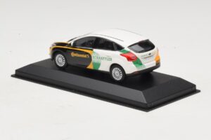 Ford Focus Benzīna Tehnoloģiju Automašīna Continental Schaeffler Aizvietojošā Kaste Minichamps 1:43 AB65A-R1 Metāls — attēls 3 no 4