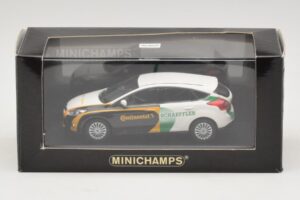 Ford Focus Benzīna Tehnoloģiju Automašīna Continental Schaeffler Aizvietojošā Kaste Minichamps 1:43 AB65A-R1 Metāls — attēls 4 no 4