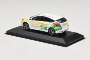 Ford Focus Tehnoloģiju Automašīna GTC Continental Schaeffler Minichamps 1:43 SCHAEFFLER001 Metāls — attēls 3 no 4