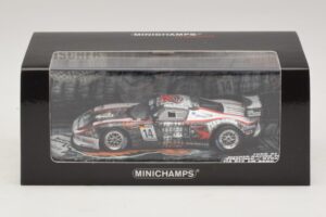 Ford GT GT3 Fisher #14 M. Eskelinen / Nygaard FIA GT3 European Championship Brno 2010 Minichamps 1:43 437108414 Metāls — attēls 5 no 5