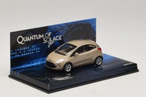 Ford Ka Mk1 Quantum of Solace Minichamps 1:43 436088200 Metāls — attēls 2 no 5