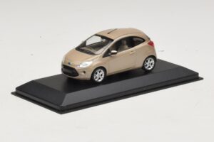 Ford Ka Mk2 Bronze Metallic Minichamps 1:43 FORD007 Metāls — attēls 2 no 4
