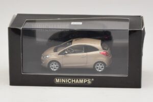 Ford Ka Mk2 Bronze Metallic Minichamps 1:43 FORD007 Metāls — attēls 4 no 4