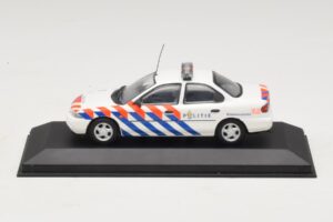 Ford Mondeo Mk1 Sedans Policija Minichamps 1:43 433082091 Metāls