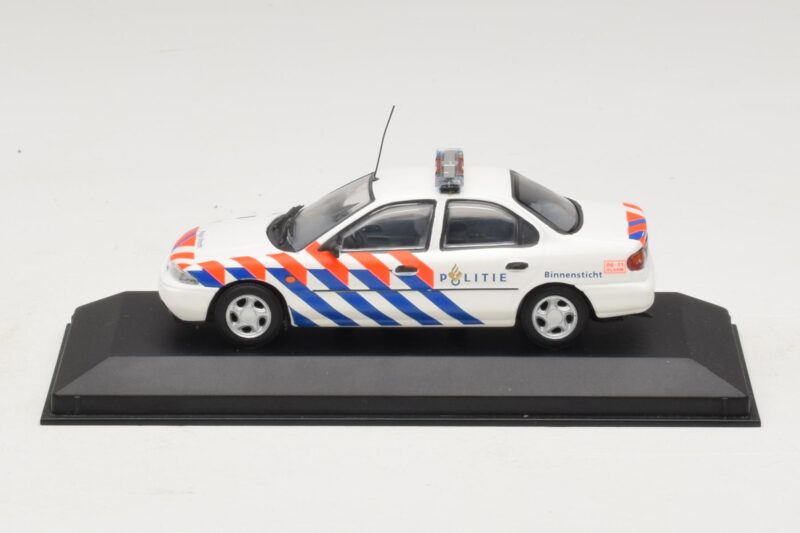 Ford Mondeo Mk1 Sedans Policija Minichamps 1:43 433082091 Metāls