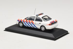Ford Mondeo Mk1 Sedans Policija Minichamps 1:43 433082091 Metāls — attēls 3 no 4