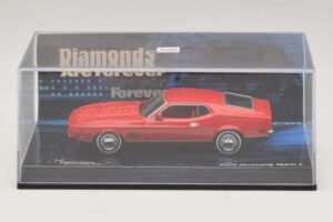 Ford Mustang Mach 1 Bond Collection Minichamps 1:43 436087120 Metāls — attēls 4 no 5