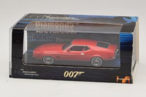Ford Mustang Mach 1 Bond Collection Minichamps 1:43 436087120 Metāls — attēls 5 no 5