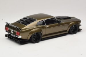 Ford Mustang Prior Design Brūns GT Spirit 1:18 GT340 Sveķi — attēls 2 no 6