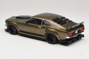 Ford Mustang Prior Design Brūns GT Spirit 1:18 GT340 Sveķi — attēls 5 no 6