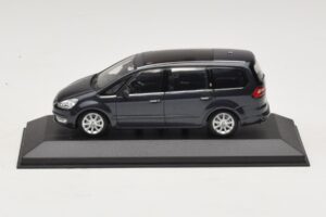Ford S-Max Dark Grey Metallic Minichamps 1:43 400085400-P1 Metāls