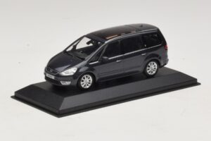 Ford S-Max Dark Grey Metallic Minichamps 1:43 400085400-P1 Metāls — attēls 2 no 4
