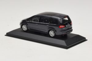 Ford S-Max Dark Grey Metallic Minichamps 1:43 400085400-P1 Metāls — attēls 3 no 4