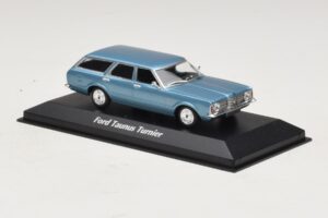 Ford Taunus TC Turnier Blue Metallic Maxichamps 1:43 940081311 Metāls — attēls 3 no 4