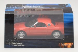 Ford Thunderbird Die Another Day Minichamps 1:43 045132 Metāls — attēls 5 no 5