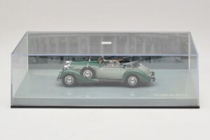 Horch 853 Cabriolet Zaļš Minichamps 1:43 436012034 Metāls — attēls 4 no 5