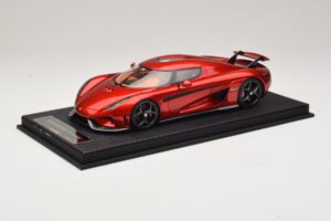 Koenigsegg Regera Candy Apple Red FrontiArt 1:18 AS010-77 Sveķi