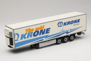 Krone Cooliner Locīta Kastes Pusspiekabe Minichamps 1:43 439911040 Metāls