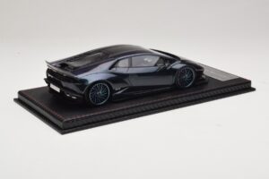 Lamborghini Huracan Liberty Walk Chameleon Blue GS Model 1:18 REMC045 Sveķi — attēls 2 no 7