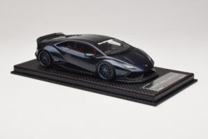 Lamborghini Huracan Liberty Walk Chameleon Blue GS Model 1:18 REMC045 Sveķi — attēls 4 no 7