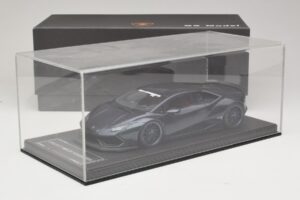 Lamborghini Huracan Liberty Walk Chameleon Blue GS Model 1:18 REMC045 Sveķi — attēls 7 no 7