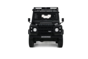Land Rover Defender 110 SW Adventure Edition Corris Grey GT Spirit 1:18 GT968 Sveķi — attēls 4 no 5