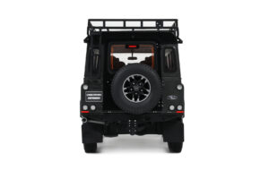 Land Rover Defender 110 SW Adventure Edition Corris Grey GT Spirit 1:18 GT968 Sveķi — attēls 5 no 5