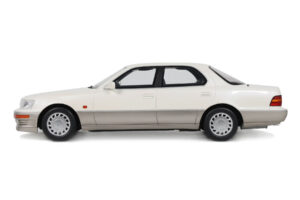 Lexus LS 400 XF10 Diamond White Pearl Otto 1:18 OT1277 Sveķi — attēls 3 no 5