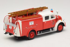 Magirus-Deutz Merkur TLF 16 Ugunsdzēsēji Dortmund Minichamps 1:43 439141972 Metāls — attēls 2 no 6