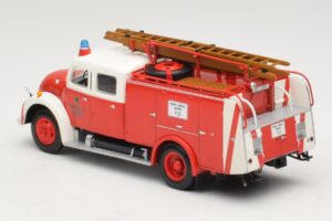 Magirus-Deutz Merkur TLF 16 Ugunsdzēsēji Dortmund Minichamps 1:43 439141972 Metāls — attēls 5 no 6