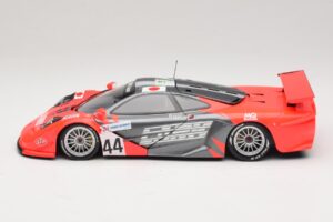 McLaren F1 GTR Lark #44 Tsuchiya / Ayles 24 Hours of Le Mans 1997 Minichamps 1:18 530133744 Metāls — attēls 4 no 8