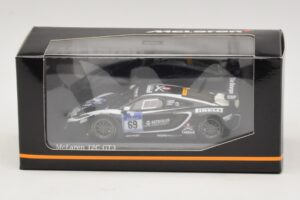 McLaren MP4-12C GT3 #69 Dorr Motorsport Adams / Klasen 24 Hours of Nurburgring 2014 Minichamps 1:43 437131399 Metāls — attēls 4 no 4