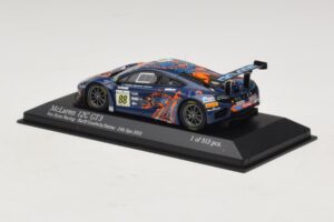 McLaren MP4-12C GT3 #88 Von Ryan Racing Barff / Goodwin 24 Hours of Spa 2013 Minichamps 1:43 437131388 Metāls — attēls 3 no 4