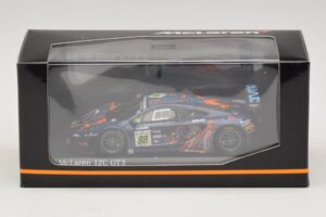 McLaren MP4-12C GT3 #88 Von Ryan Racing Barff / Goodwin 24 Hours of Spa 2013 Minichamps 1:43 437131388 Metāls — attēls 4 no 4