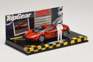 McLaren MP4-12C Top Gear Edition Oranžs Minichamps 1:43 519431330 Metāls — attēls 2 no 4