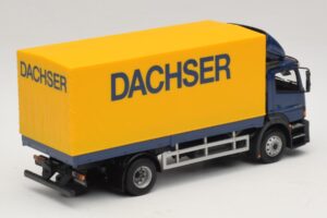 Mercedes Atego Dachser Minichamps 1:43 439380022 Metāls — attēls 2 no 6