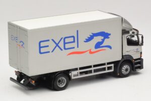 Mercedes Atego Exel Logistics Minichamps 1:43 439380042 Metāls — attēls 2 no 6