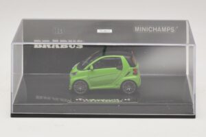 Mercedes Brabus Ultimate 120 Zaļš Minichamps 1:43 437032700 Metāls — attēls 4 no 5