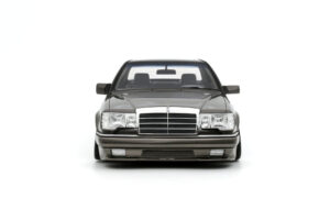 Mercedes C124 AMG Stance Anthracite Grey Otto 1:18 OT1241 Sveķi — attēls 4 no 5